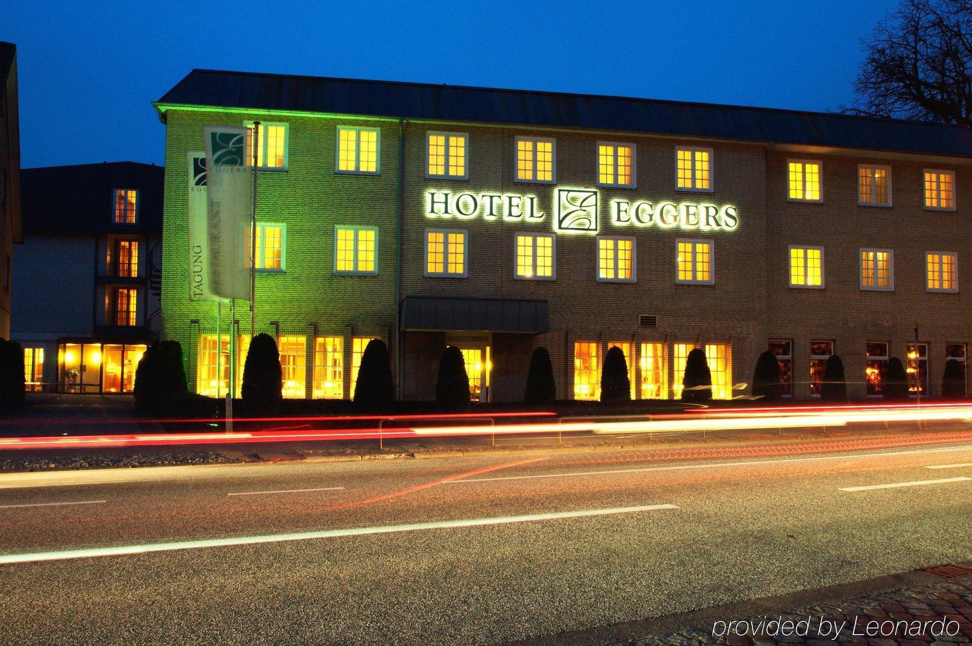 Hotel Eggers Hambourg Extérieur photo